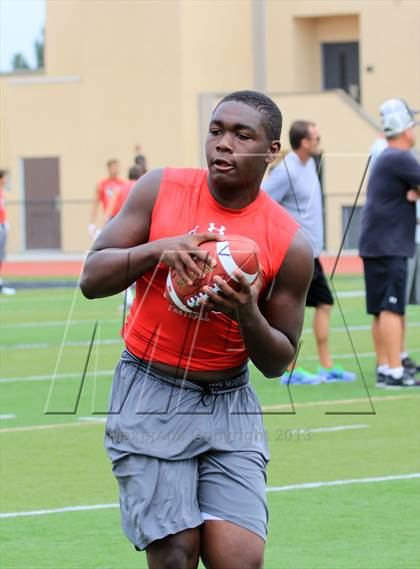 Thumbnail 1 in Huntington Beach 7-on-7 Tournament photogallery.