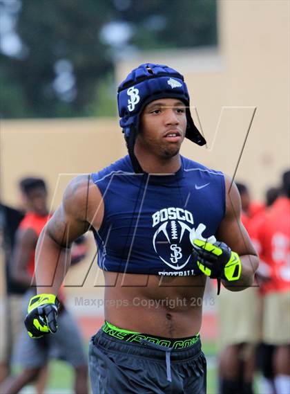 Thumbnail 1 in Huntington Beach 7-on-7 Tournament photogallery.