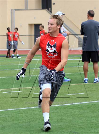Thumbnail 1 in Huntington Beach 7-on-7 Tournament photogallery.