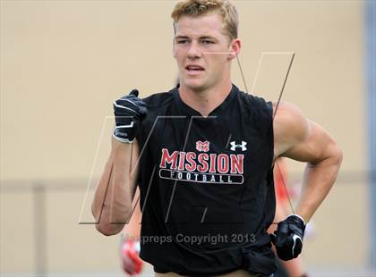 Thumbnail 1 in Huntington Beach 7-on-7 Tournament photogallery.