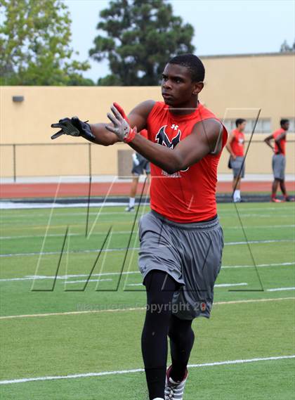 Thumbnail 2 in Huntington Beach 7-on-7 Tournament photogallery.