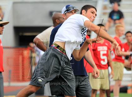 Thumbnail 3 in Huntington Beach 7-on-7 Tournament photogallery.
