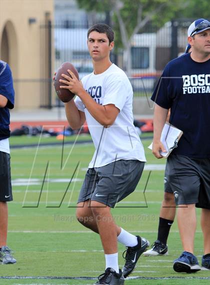 Thumbnail 1 in Huntington Beach 7-on-7 Tournament photogallery.