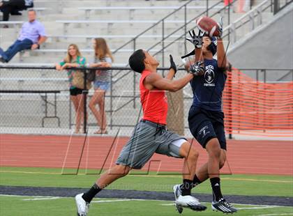 Thumbnail 1 in Huntington Beach 7-on-7 Tournament photogallery.