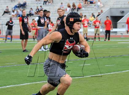 Thumbnail 3 in Huntington Beach 7-on-7 Tournament photogallery.