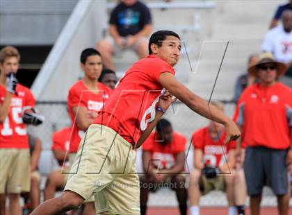 Thumbnail 3 in Huntington Beach 7-on-7 Tournament photogallery.