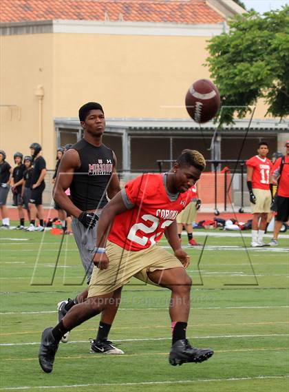 Thumbnail 1 in Huntington Beach 7-on-7 Tournament photogallery.