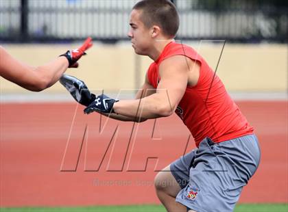Thumbnail 2 in Huntington Beach 7-on-7 Tournament photogallery.
