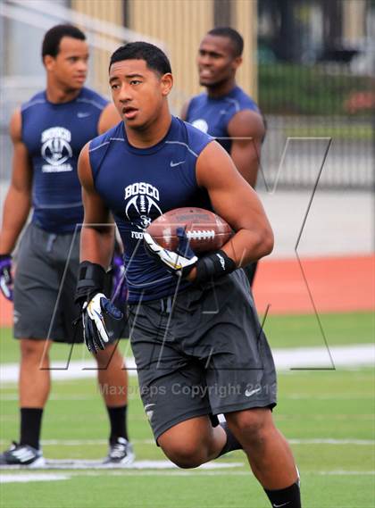 Thumbnail 1 in Huntington Beach 7-on-7 Tournament photogallery.