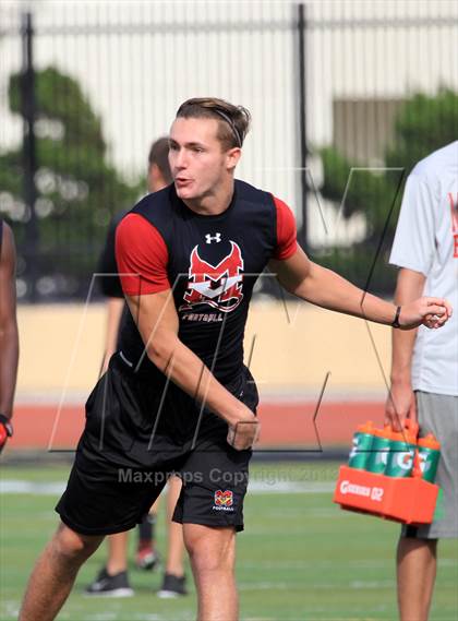 Thumbnail 2 in Huntington Beach 7-on-7 Tournament photogallery.