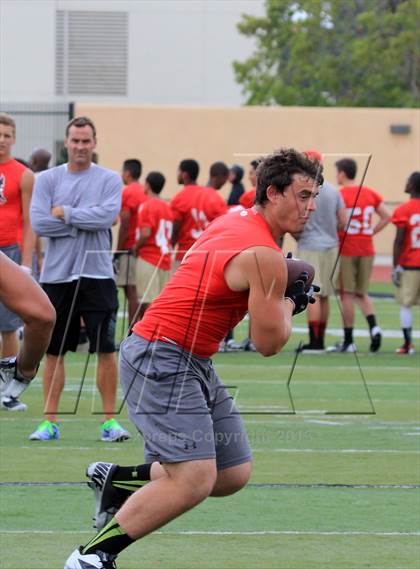 Thumbnail 2 in Huntington Beach 7-on-7 Tournament photogallery.