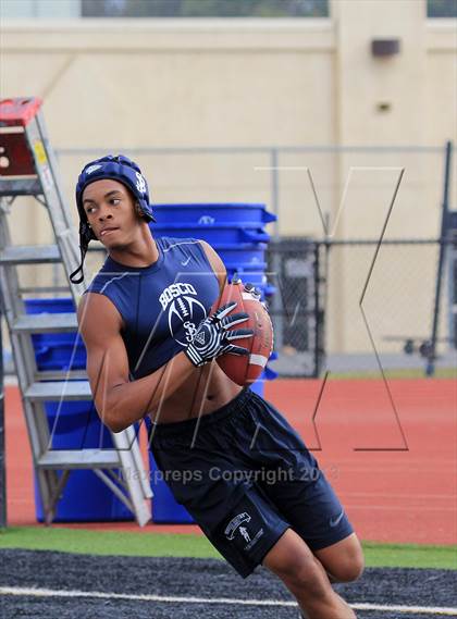 Thumbnail 2 in Huntington Beach 7-on-7 Tournament photogallery.