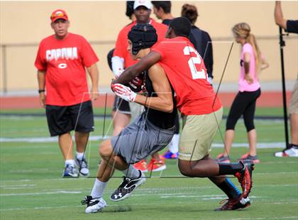 Thumbnail 2 in Huntington Beach 7-on-7 Tournament photogallery.