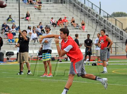 Thumbnail 2 in Huntington Beach 7-on-7 Tournament photogallery.