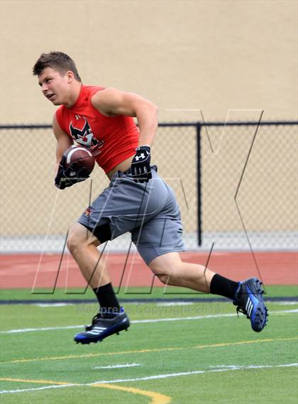 Thumbnail 2 in Huntington Beach 7-on-7 Tournament photogallery.