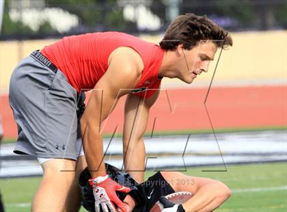 Thumbnail 2 in Huntington Beach 7-on-7 Tournament photogallery.