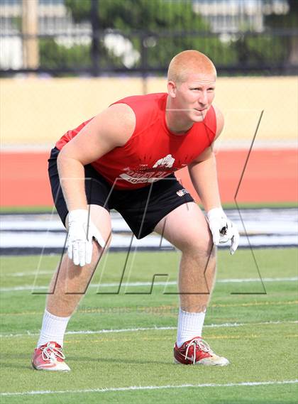 Thumbnail 3 in Huntington Beach 7-on-7 Tournament photogallery.