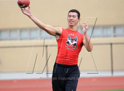 Thumbnail 1 in Huntington Beach 7-on-7 Tournament photogallery.