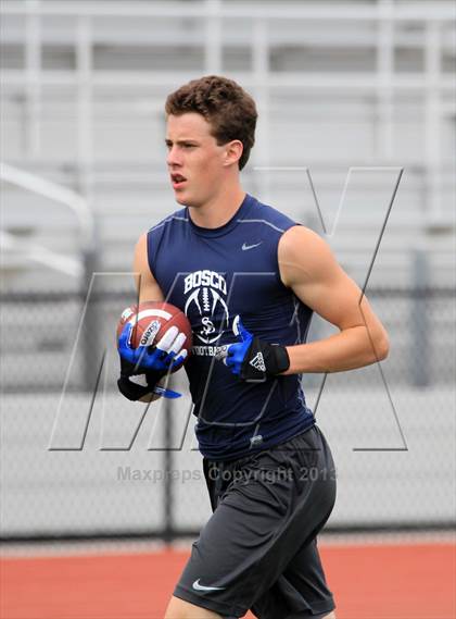 Thumbnail 3 in Huntington Beach 7-on-7 Tournament photogallery.
