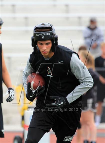 Thumbnail 2 in Huntington Beach 7-on-7 Tournament photogallery.