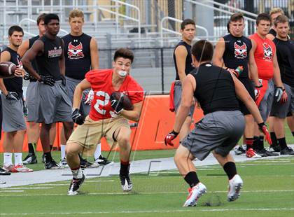 Thumbnail 1 in Huntington Beach 7-on-7 Tournament photogallery.