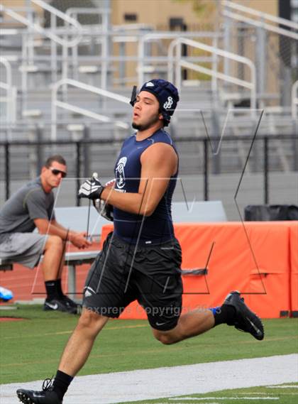 Thumbnail 1 in Huntington Beach 7-on-7 Tournament photogallery.