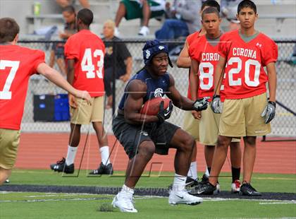 Thumbnail 1 in Huntington Beach 7-on-7 Tournament photogallery.