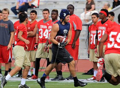 Thumbnail 2 in Huntington Beach 7-on-7 Tournament photogallery.