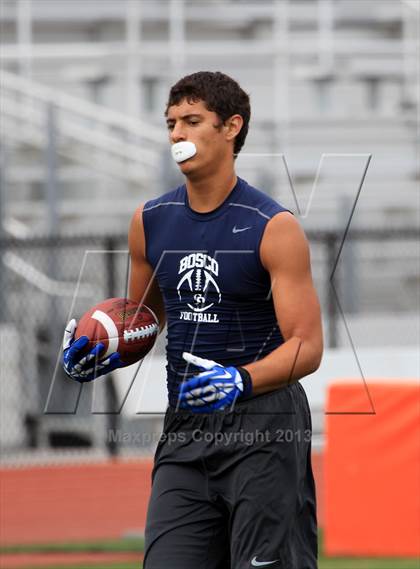 Thumbnail 2 in Huntington Beach 7-on-7 Tournament photogallery.