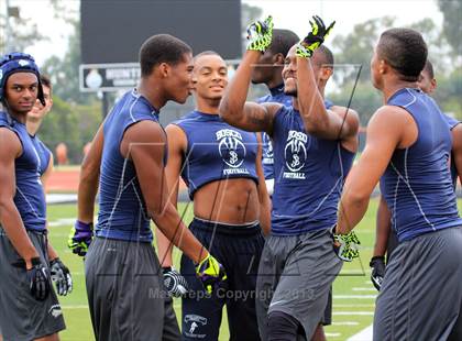 Thumbnail 3 in Huntington Beach 7-on-7 Tournament photogallery.