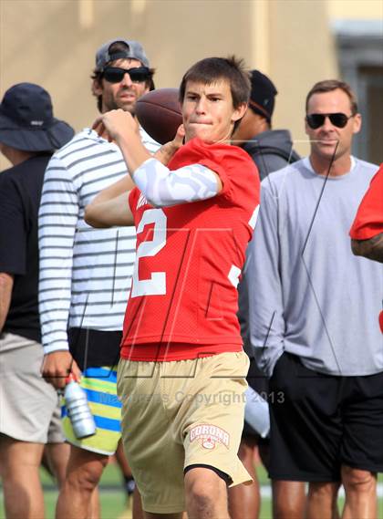 Thumbnail 1 in Huntington Beach 7-on-7 Tournament photogallery.