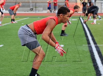 Thumbnail 2 in Huntington Beach 7-on-7 Tournament photogallery.