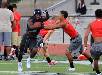Thumbnail 3 in Huntington Beach 7-on-7 Tournament photogallery.