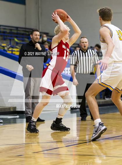 Thumbnail 3 in Holy Cross @ Newport Central Catholic photogallery.