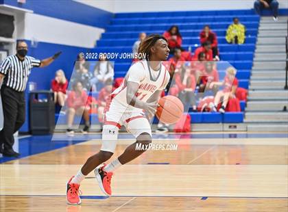 Thumbnail 3 in Manvel vs Hebron (McDonald's Texas Invitational) photogallery.
