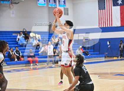 Thumbnail 2 in Manvel vs Hebron (McDonald's Texas Invitational) photogallery.