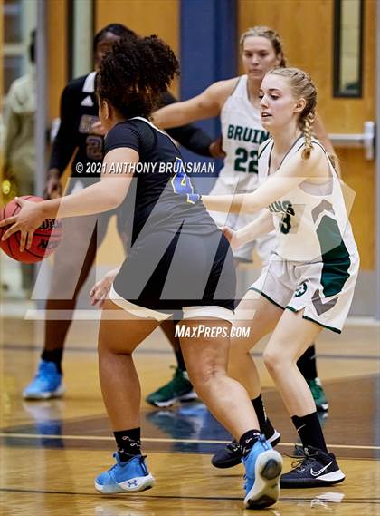 Thumbnail 2 in Grant vs. Ponderosa (Rosemont Tournament) photogallery.