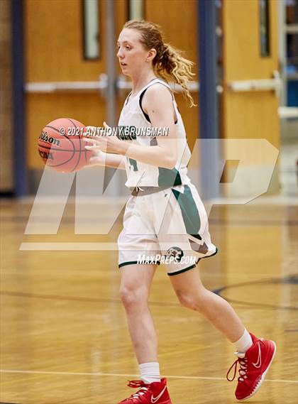Thumbnail 2 in Grant vs. Ponderosa (Rosemont Tournament) photogallery.