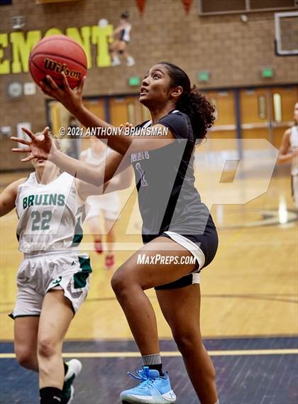Thumbnail 2 in Grant vs. Ponderosa (Rosemont Tournament) photogallery.