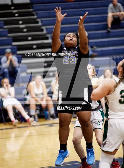 Thumbnail 2 in Grant vs. Ponderosa (Rosemont Tournament) photogallery.