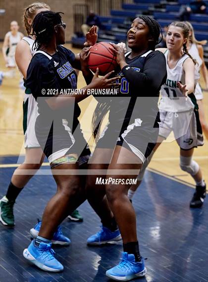 Thumbnail 2 in Grant vs. Ponderosa (Rosemont Tournament) photogallery.
