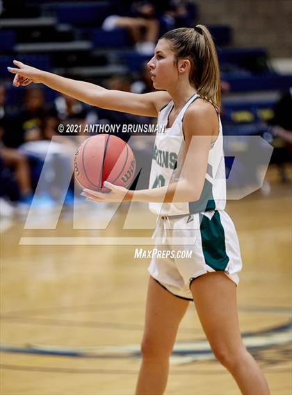 Thumbnail 1 in Grant vs. Ponderosa (Rosemont Tournament) photogallery.