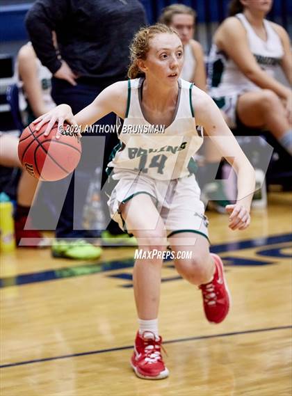 Thumbnail 3 in Grant vs. Ponderosa (Rosemont Tournament) photogallery.