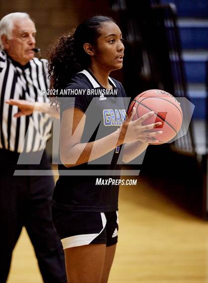 Thumbnail 3 in Grant vs. Ponderosa (Rosemont Tournament) photogallery.