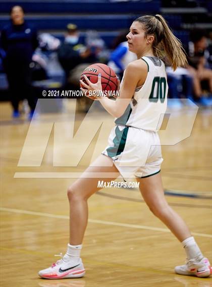 Thumbnail 2 in Grant vs. Ponderosa (Rosemont Tournament) photogallery.