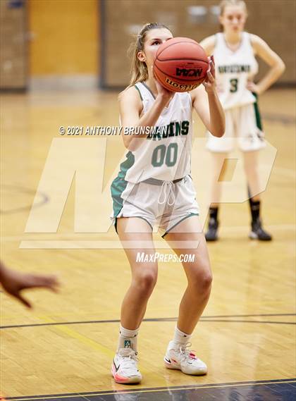 Thumbnail 3 in Grant vs. Ponderosa (Rosemont Tournament) photogallery.