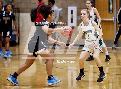 Thumbnail 3 in Grant vs. Ponderosa (Rosemont Tournament) photogallery.