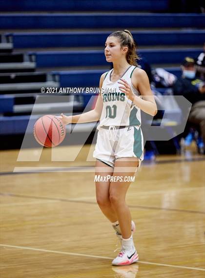 Thumbnail 3 in Grant vs. Ponderosa (Rosemont Tournament) photogallery.