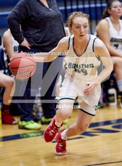 Thumbnail 2 in Grant vs. Ponderosa (Rosemont Tournament) photogallery.
