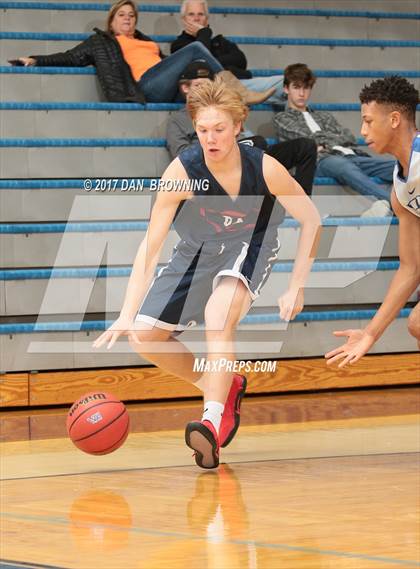 Thumbnail 2 in Brentwood Academy @ Battle Ground Academy photogallery.